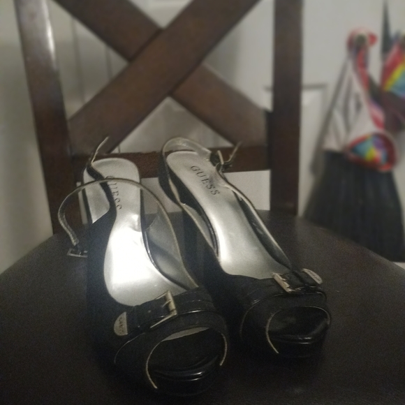 Guess heels - Picture 2 of 4